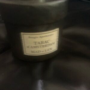 Decor mas te Len tabac de Amsterdam candle